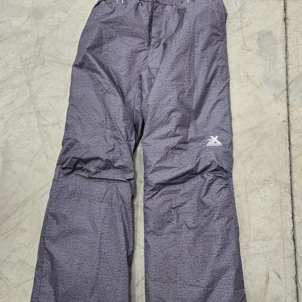 ZeroXposur Gray Winter Snow Pants